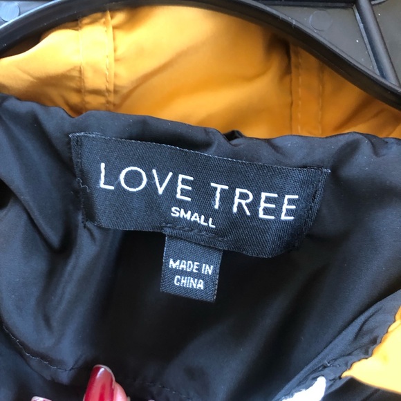 WIND // Love Tree Windbreaker - Picture 3 of 5
